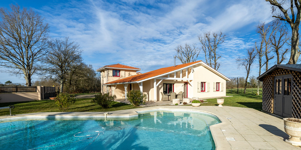 maison à AIRE SUR L ADOUR (40800)