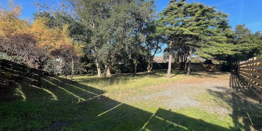 terrain à LABENNE (40530)