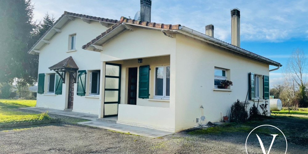 maison à MANT (40700)