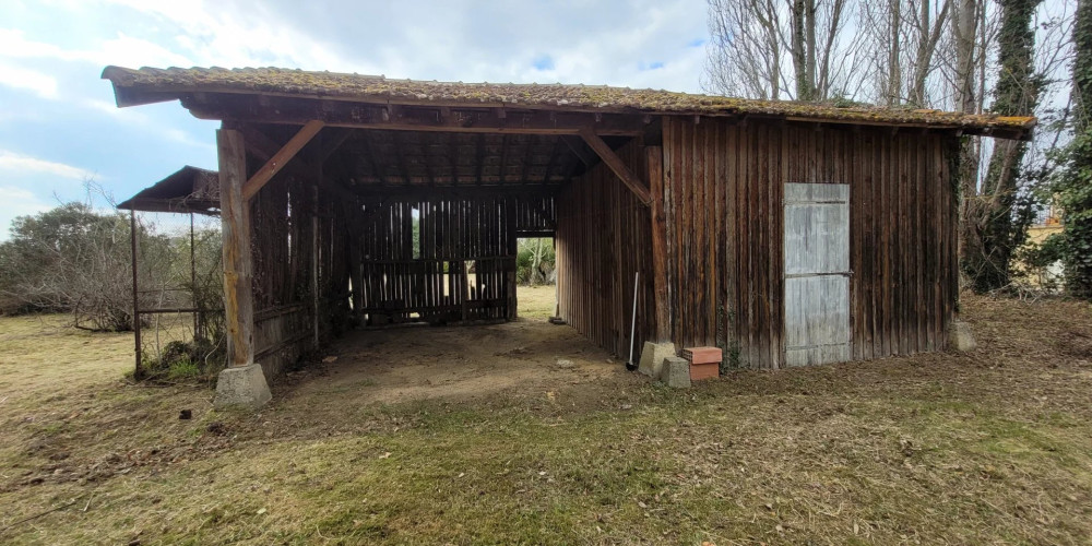 maison à VILLENEUVE DE MARSAN (40190)