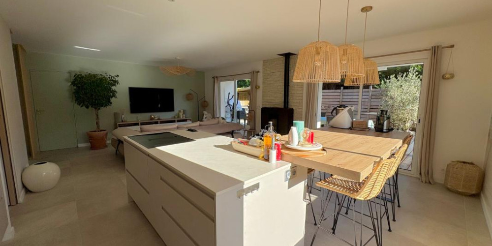 maison à TOSSE (40230)