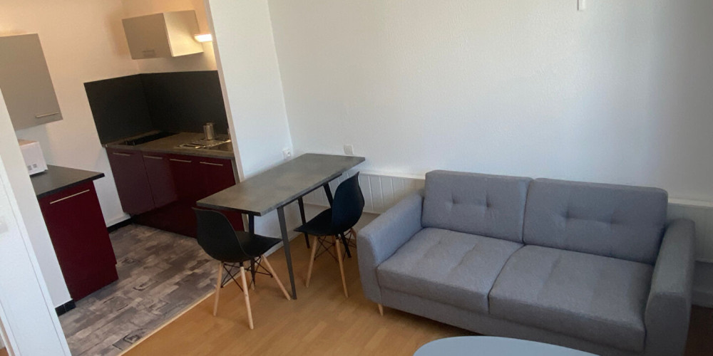 appartement à AIRE SUR L ADOUR (40800)