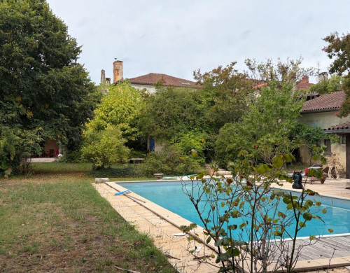 maison  VILLENEUVE DE MARSAN