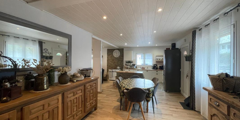 maison à MUGRON (40250)