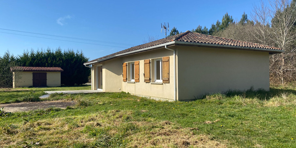maison à BEYLONGUE (40370)