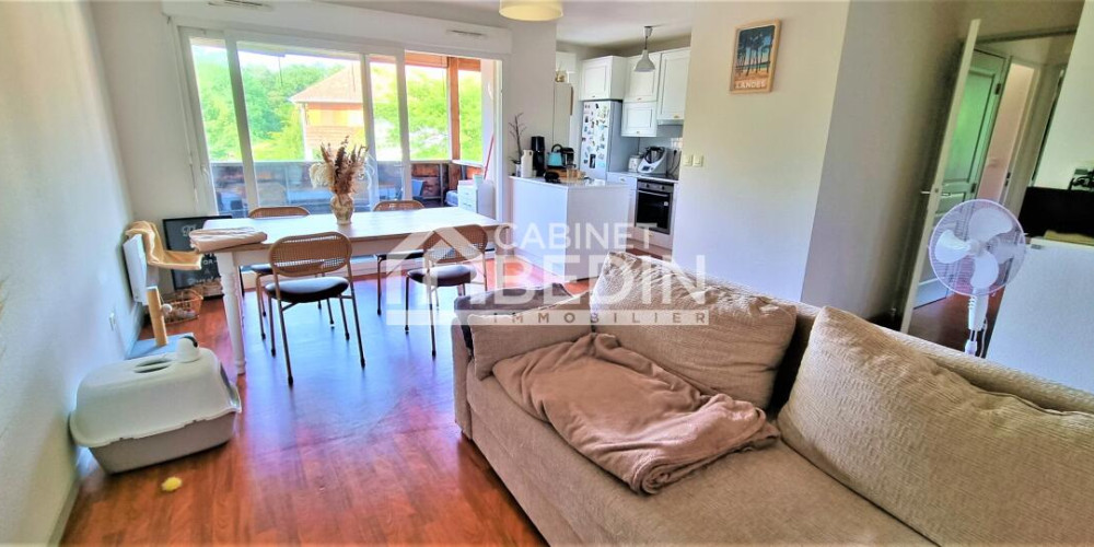 appartement à ST PAUL LES DAX (40990)