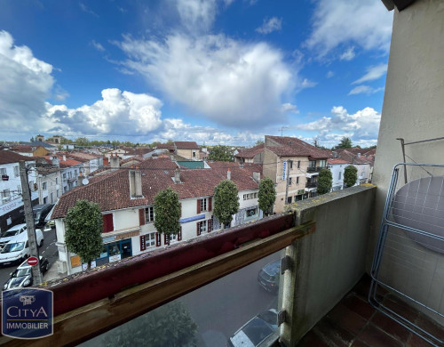 appartement  MONT DE MARSAN
