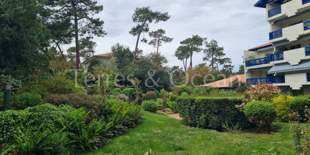 appartement à SOORTS HOSSEGOR (40150)