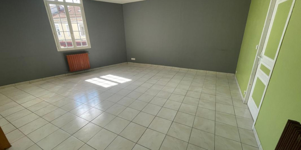 appartement à TARTAS (40400)