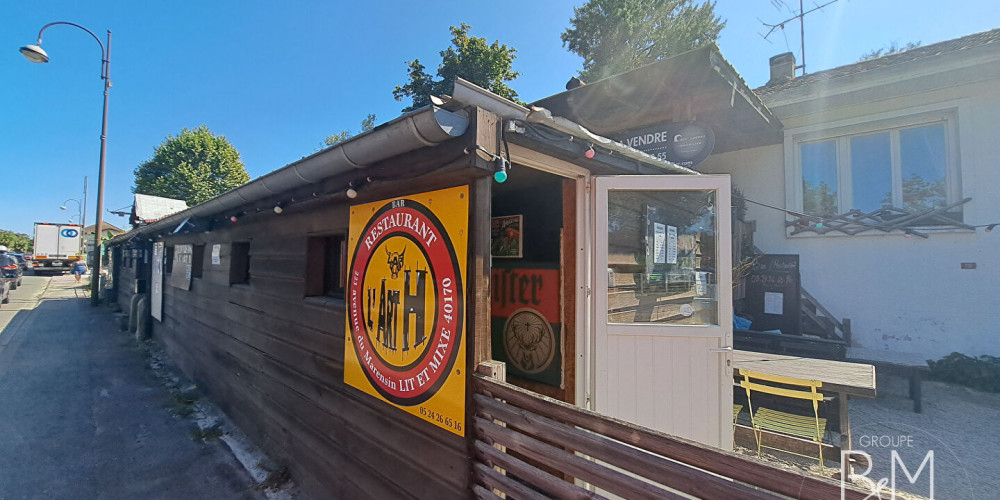 local commercial à LIT ET MIXE (40170)