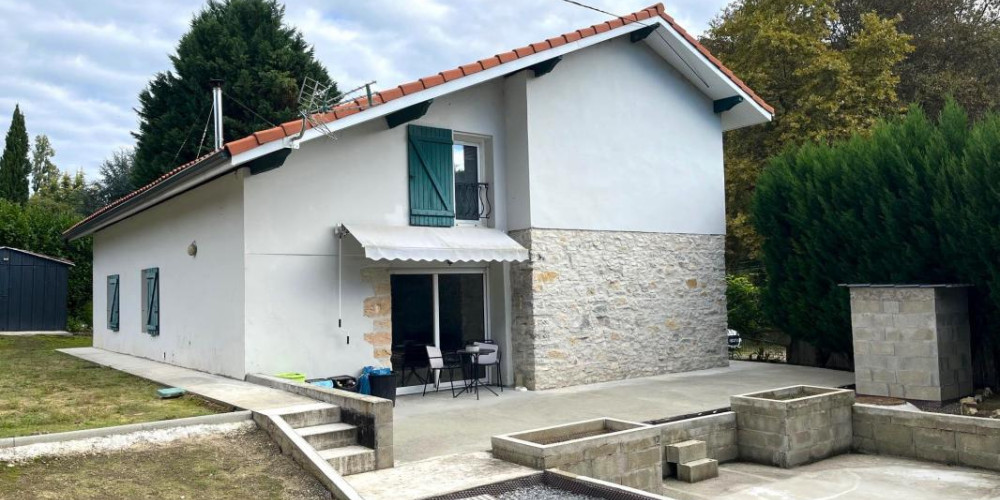 maison à ST VINCENT DE PAUL (40990)