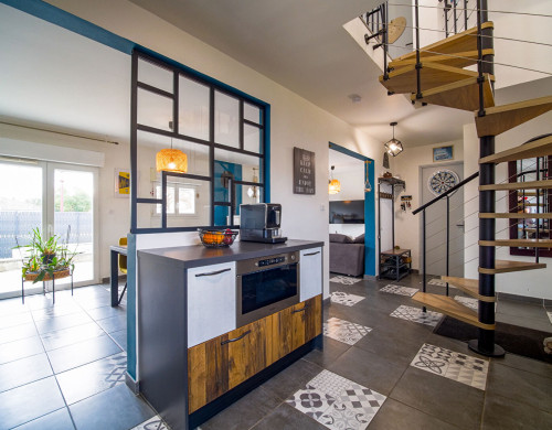 maison  PARENTIS EN BORN