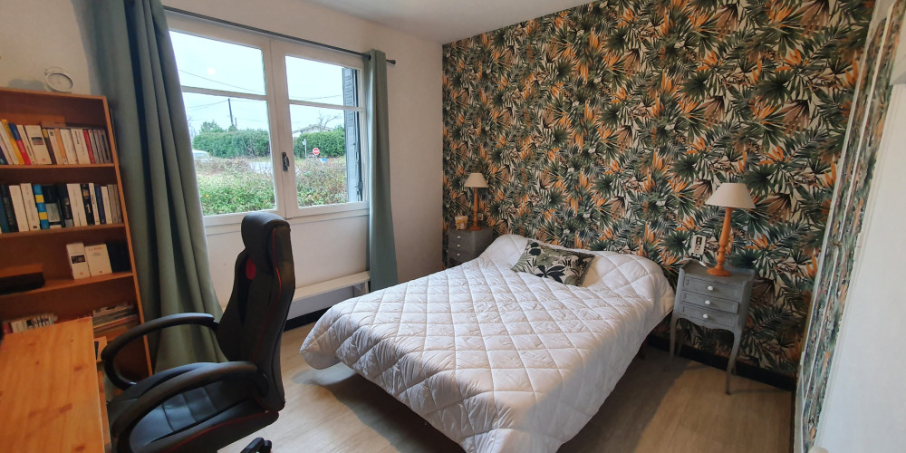 maison à ST LOUBOUER (40320)