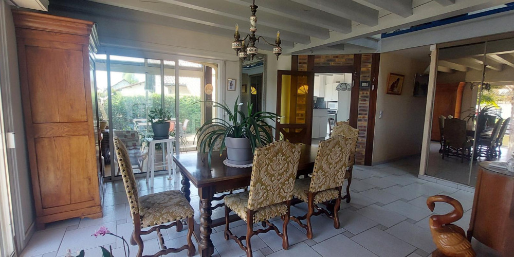 maison à ST VINCENT DE TYROSSE (40230)