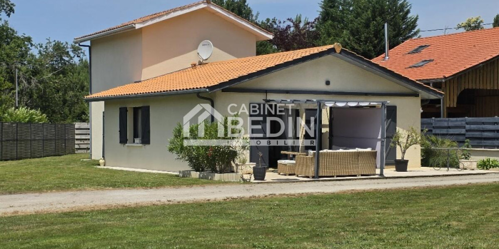 maison à BISCARROSSE (40600)