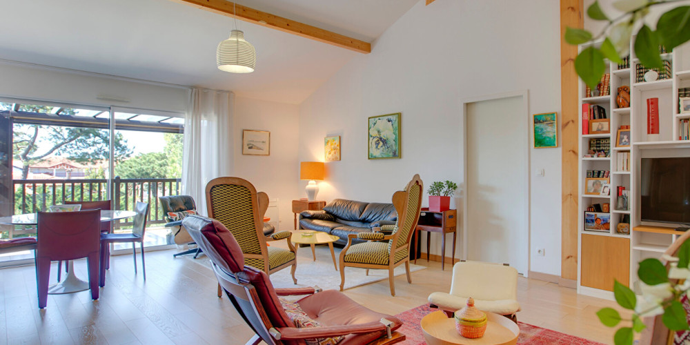 appartement à HOSSEGOR (40150)