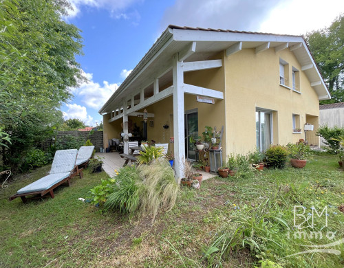 maison  SAUBION