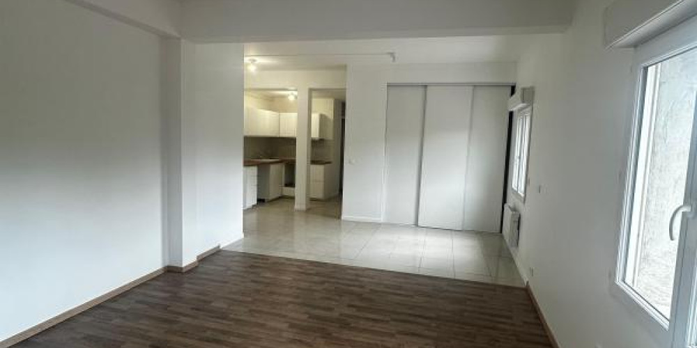 appartement à TARTAS (40400)