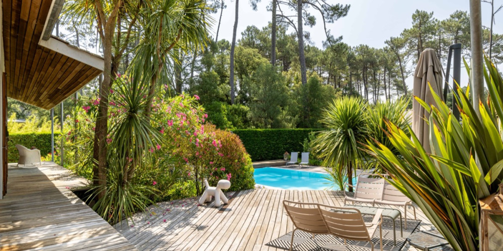 maison à HOSSEGOR (40150)