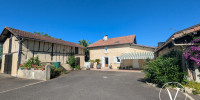 maison à MONTSOUE (40500)