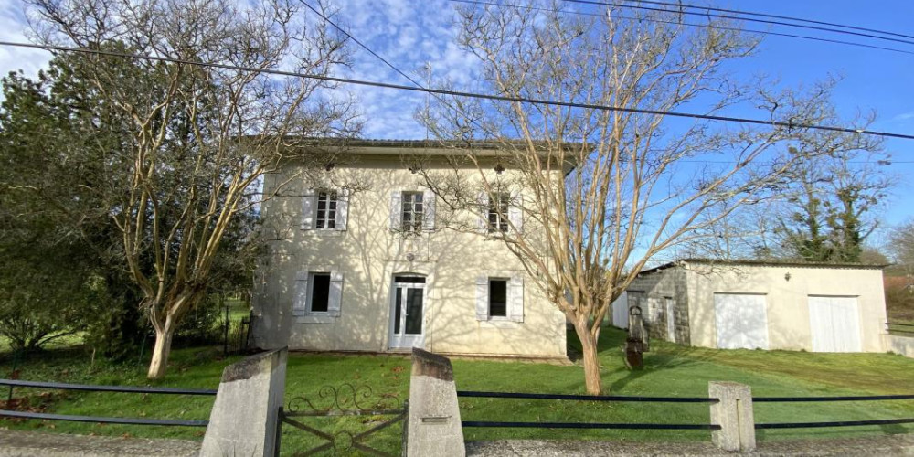 maison à CASTELNAU CHALOSSE (40360)