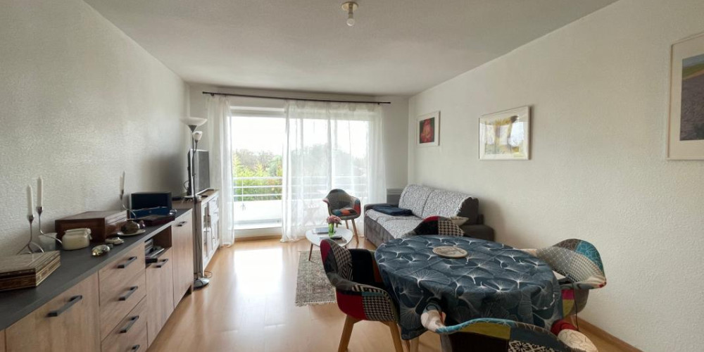 appartement à ST PAUL LES DAX (40990)