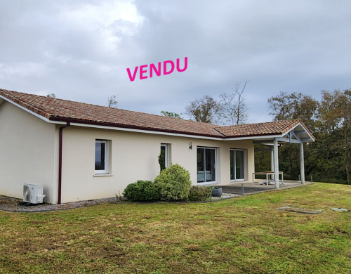 maison  AMOU