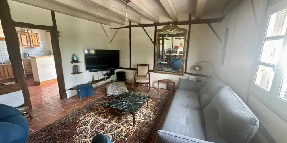 maison à SORT EN CHALOSSE (40180)