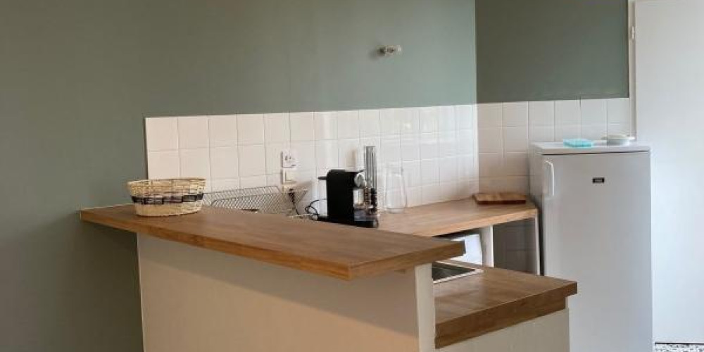 appartement à DAX (40100)