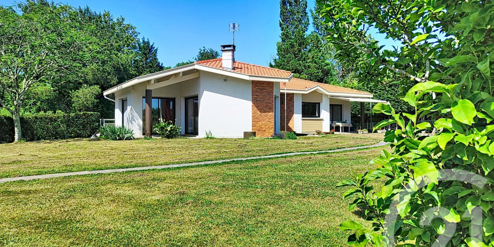 maison à ORX (40230)