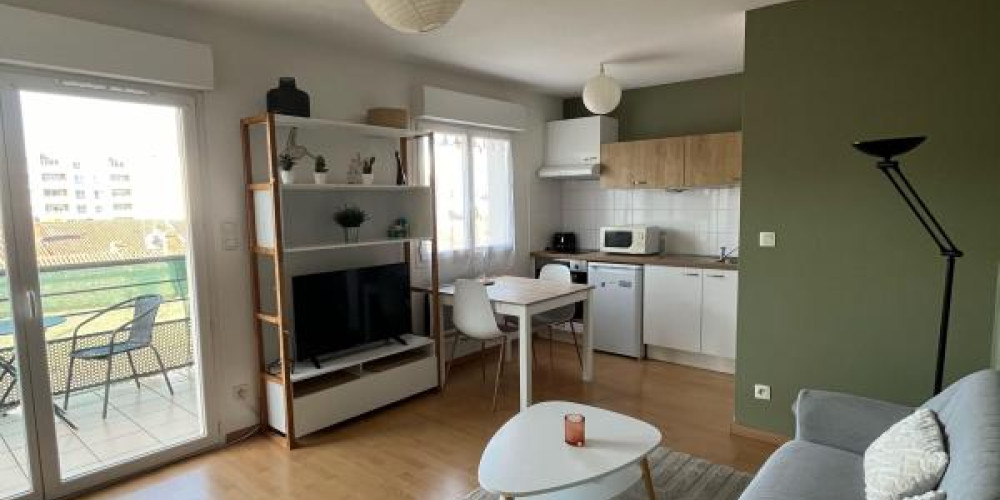 appartement à MONT DE MARSAN (40000)