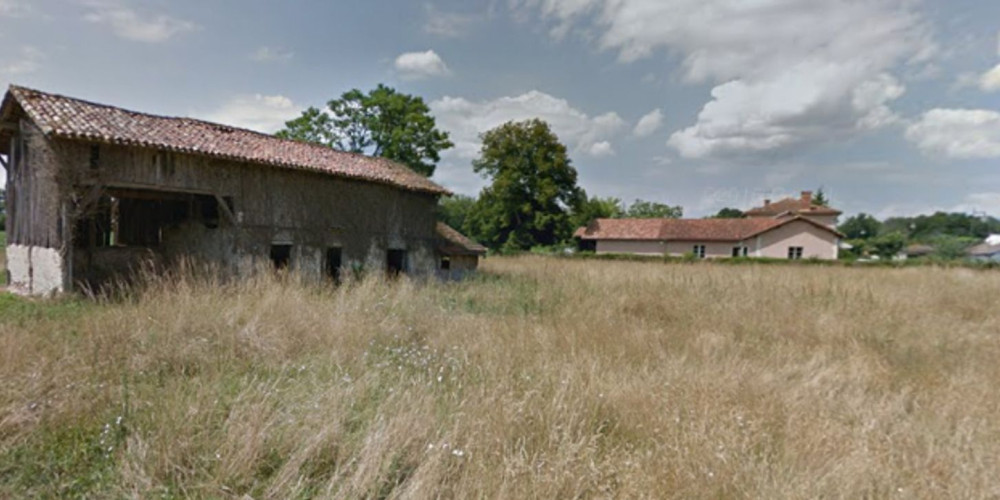 terrain à MAILLERES (40120)
