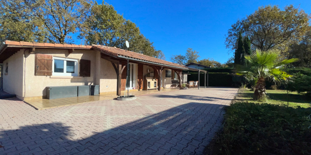 maison à VIELLE ST GIRONS (40560)