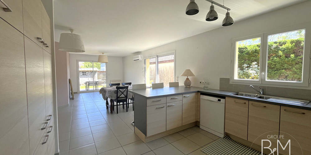 maison à TOSSE (40230)