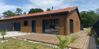 maison à ST JEAN DE LIER (40380)
