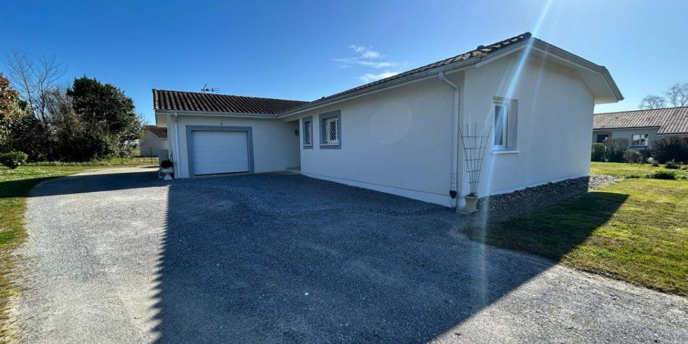 maison à LAMOTHE (40250)