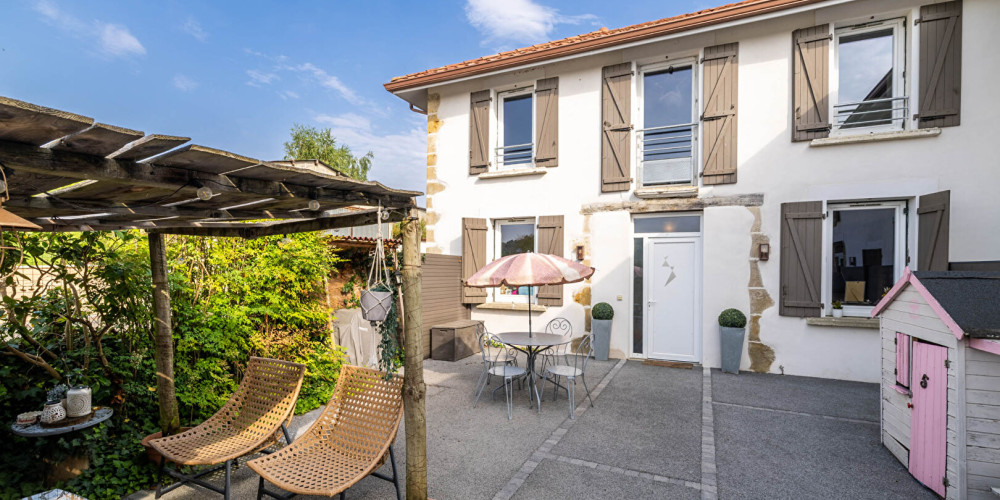 maison à GEAUNE (40320)