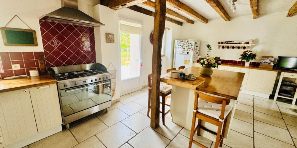 maison à SORT EN CHALOSSE (40180)