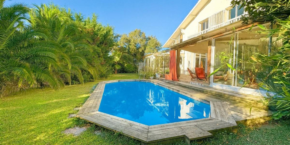 maison à SOORTS HOSSEGOR (40150)