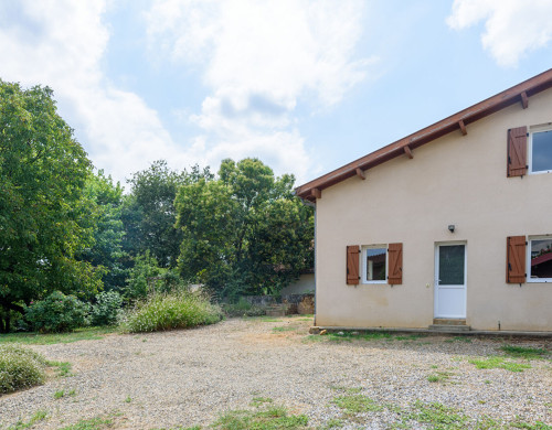 maison  MUGRON