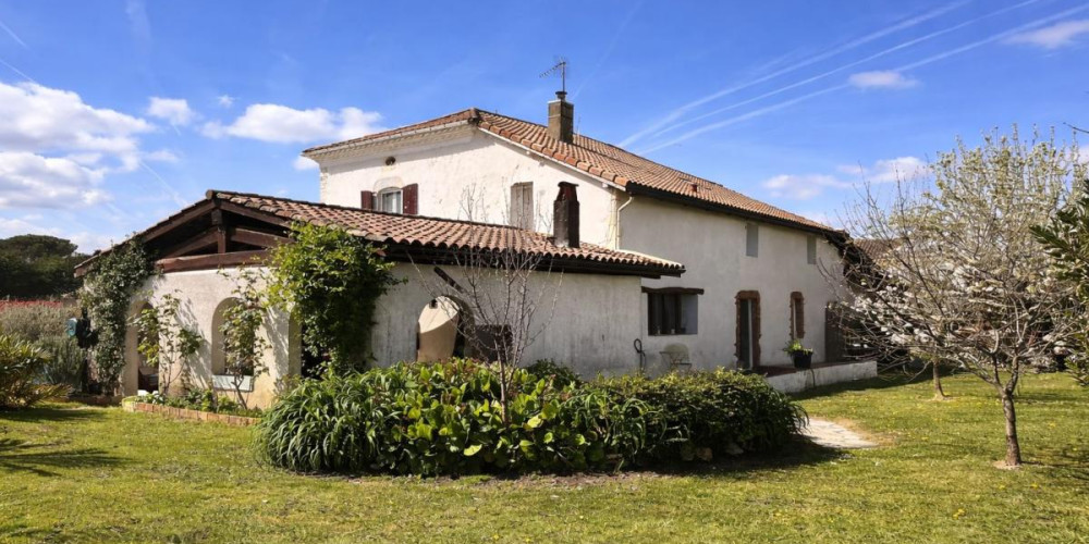 maison à HEUGAS (40180)