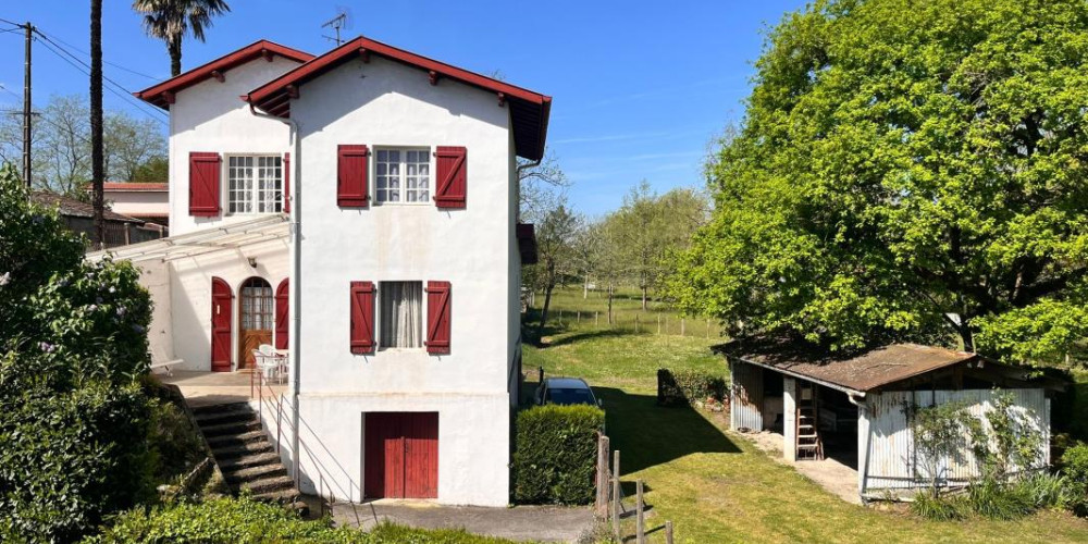 maison à PEYREHORADE (40300)