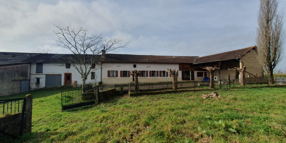 maison à EUGENIE LES BAINS (40320)