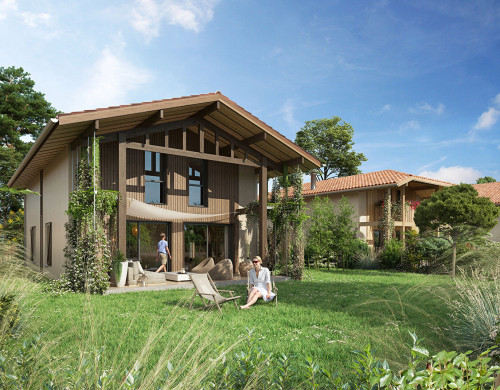 maison  SEIGNOSSE
