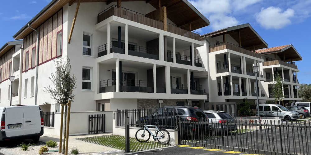 appartement à ST MARTIN DE SEIGNANX (40390)