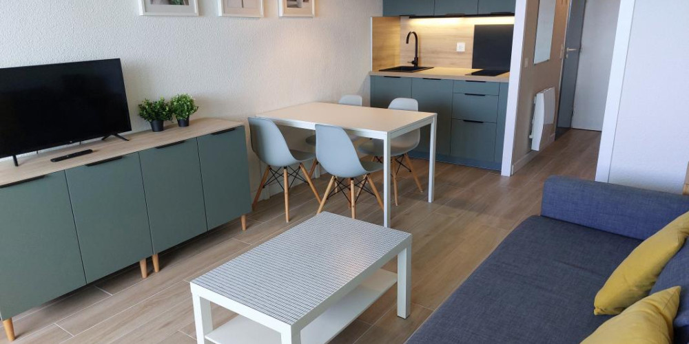 appartement à SOORTS HOSSEGOR (40150)