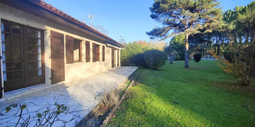 maison à BEYLONGUE (40370)