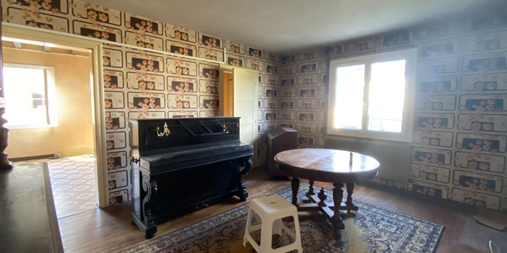 maison à LESGOR (40400)