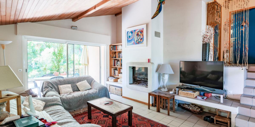 maison à SEIGNOSSE (40510)