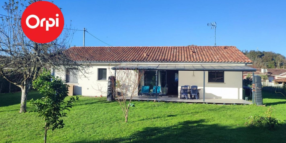 maison à PEYREHORADE (40300)